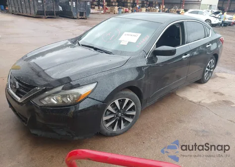 2018 Nissan Altima 2.5 Sv z USA, uszkodzony, nr VIN 1N4AL3AP7JC246607